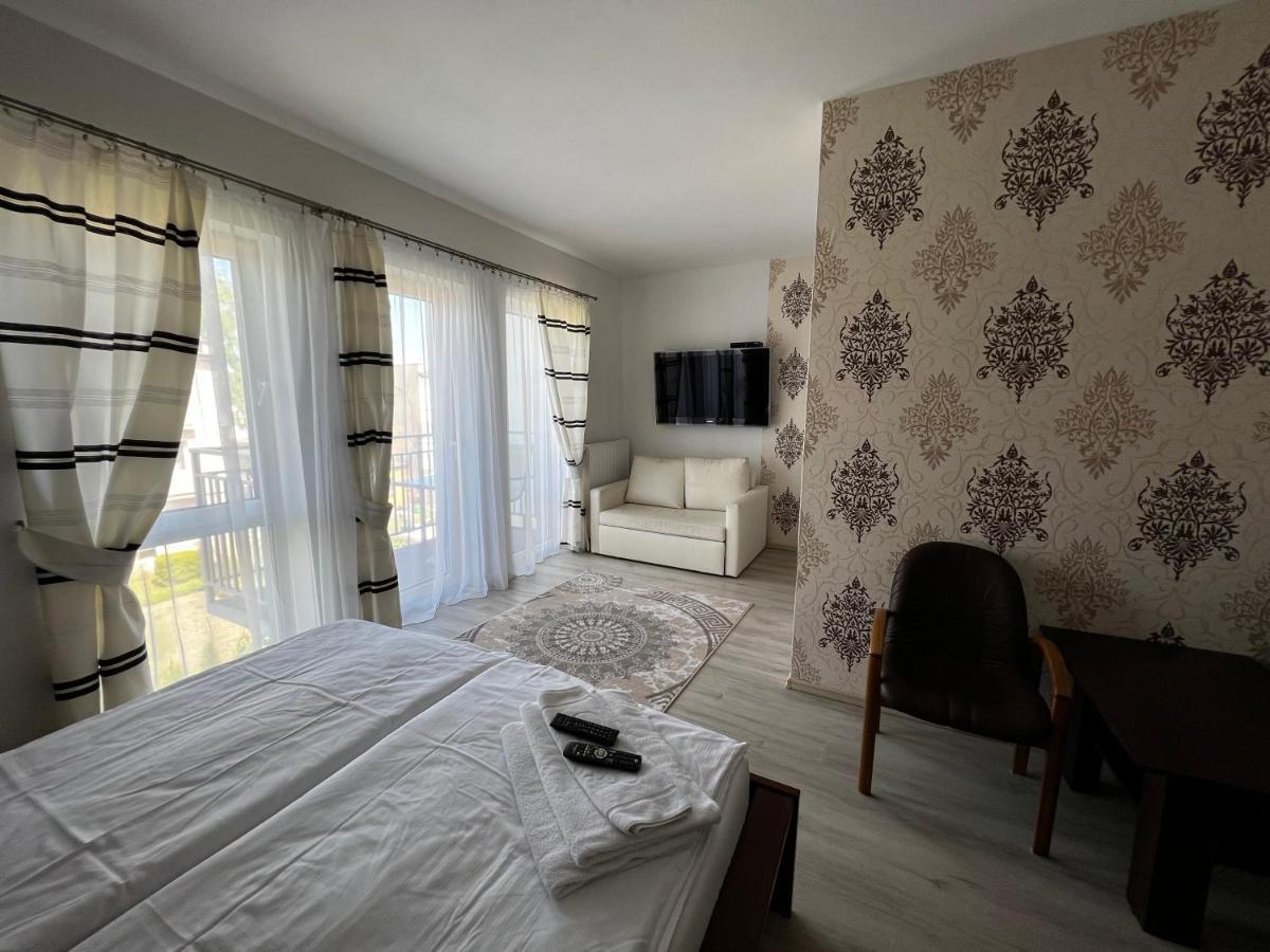 Villa Mors Mielno  Esterno foto