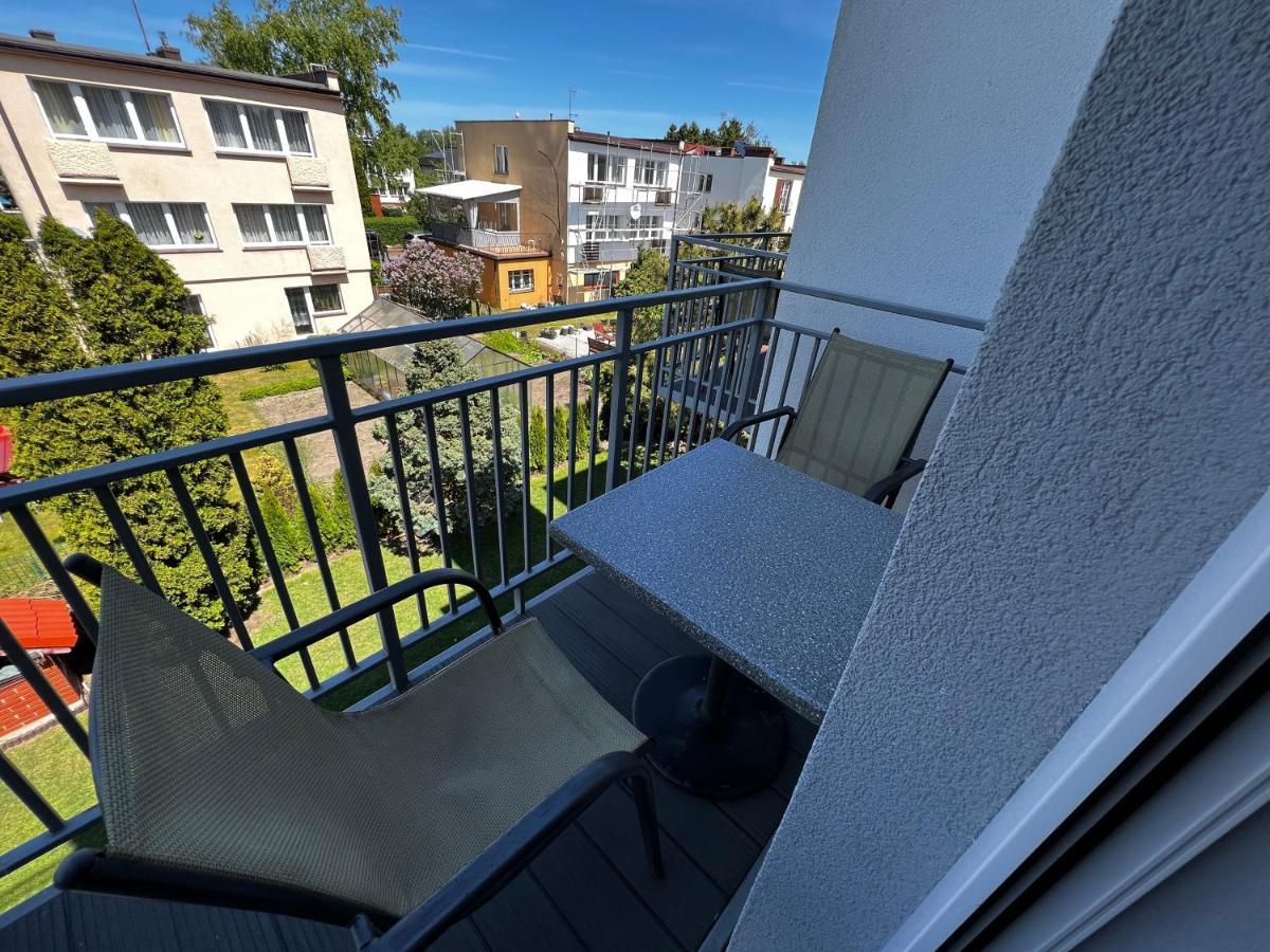 Villa Mors Mielno  Esterno foto