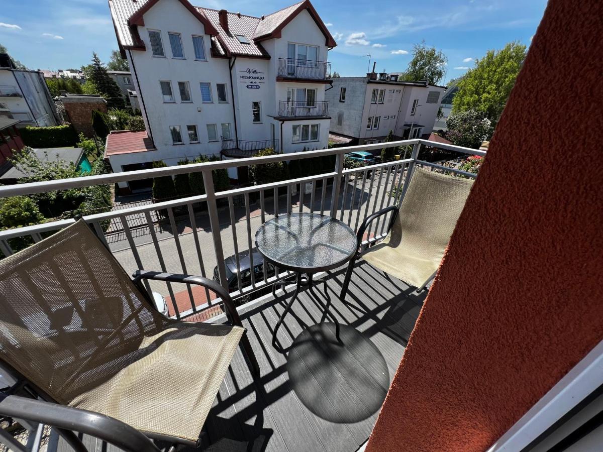 Villa Mors Mielno  Esterno foto