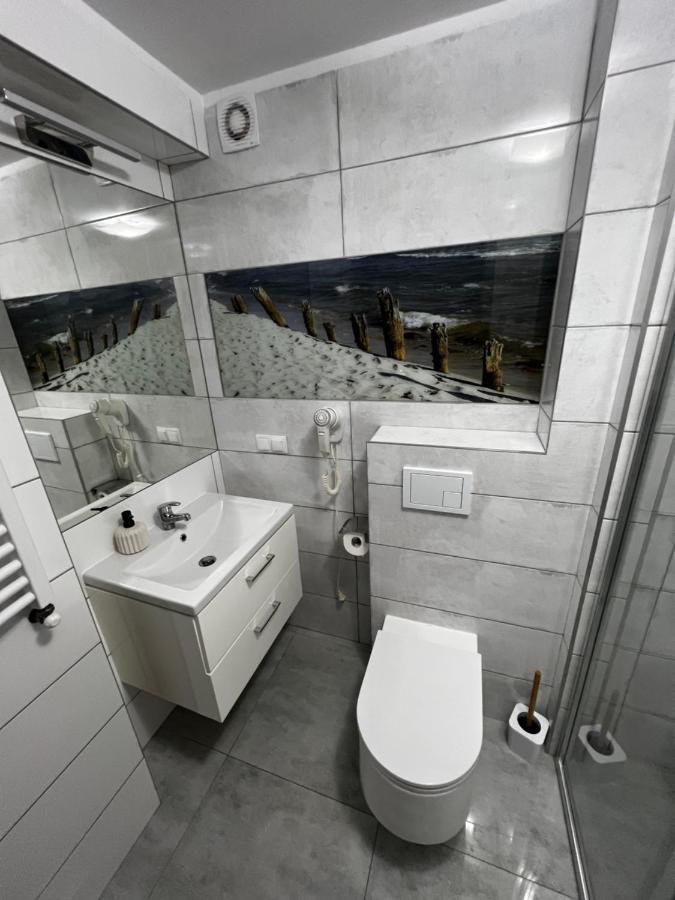 Villa Mors Mielno  Esterno foto