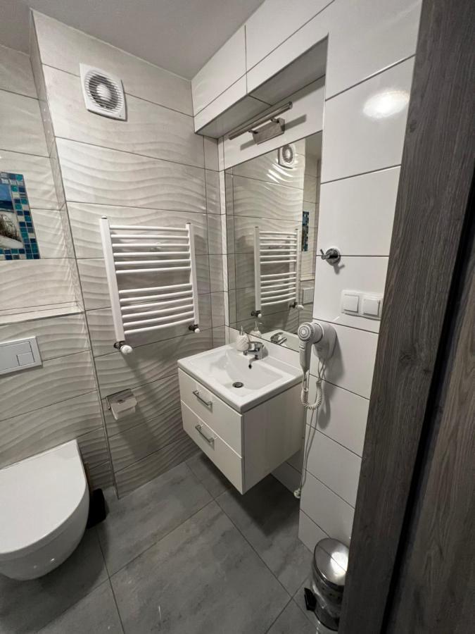 Villa Mors Mielno  Esterno foto