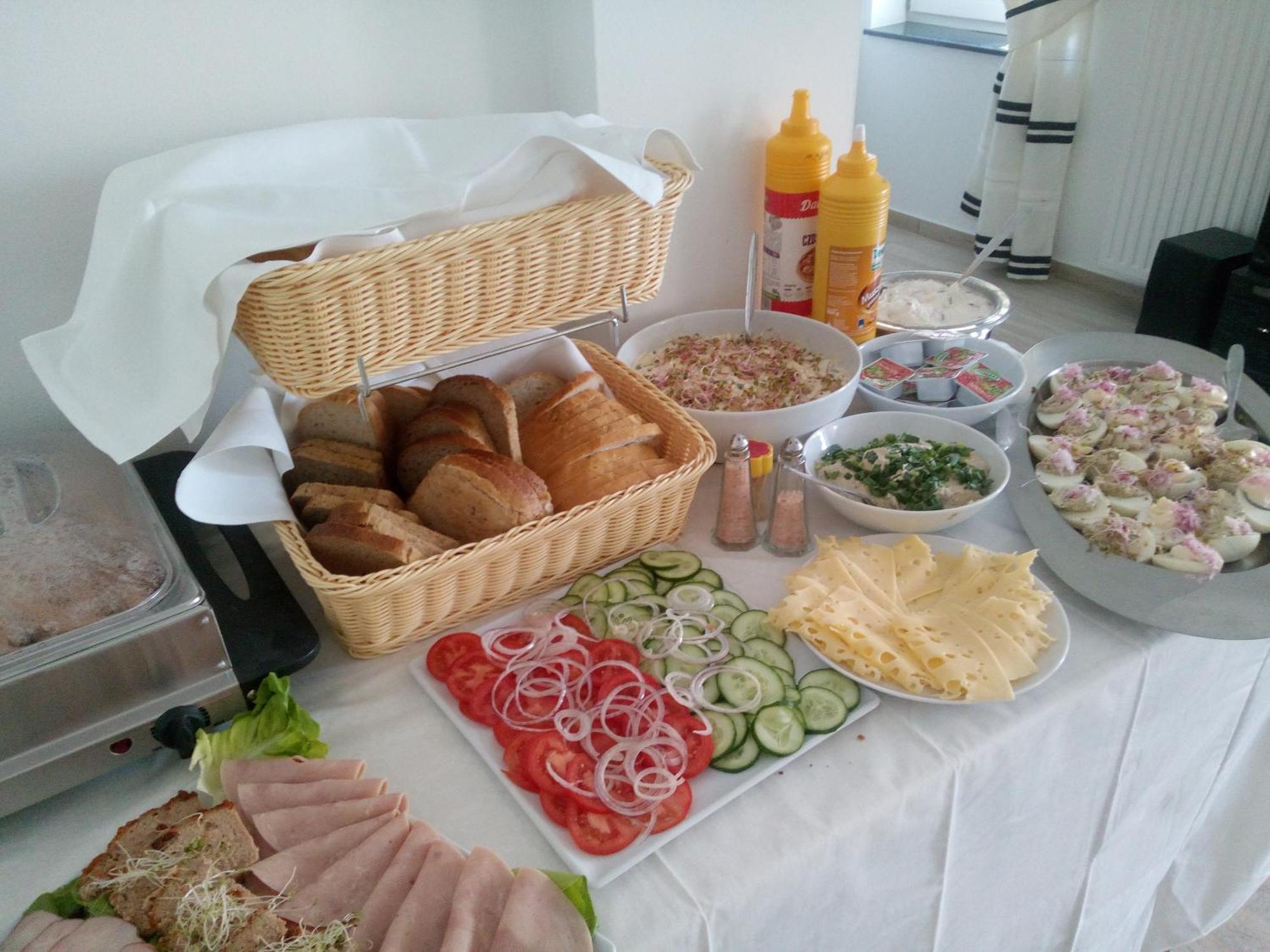 Villa Mors Mielno  Esterno foto