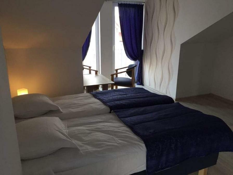 Villa Mors Mielno  Esterno foto