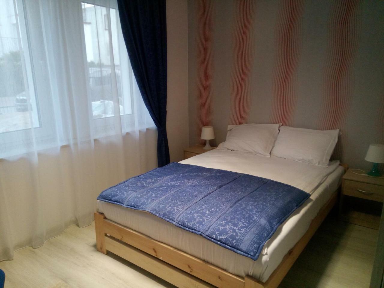 Villa Mors Mielno  Esterno foto