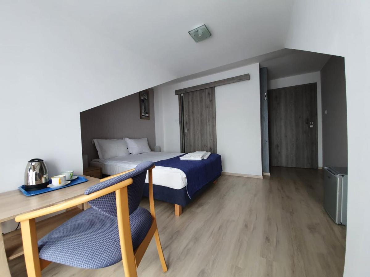 Villa Mors Mielno  Esterno foto
